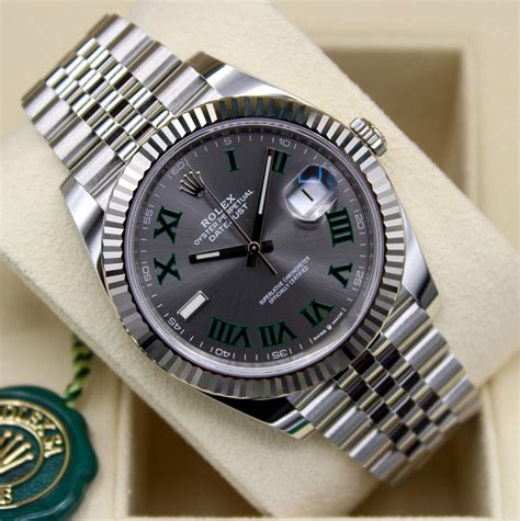 rolex datejust 41 126334 wimbledon|Rolex Datejust Wimbledon 2022 41mm.